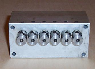 Głowica sześciowrzecionowa - zdjęcie nr 2