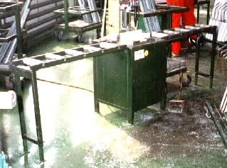 Stanowisko robocze nr 1