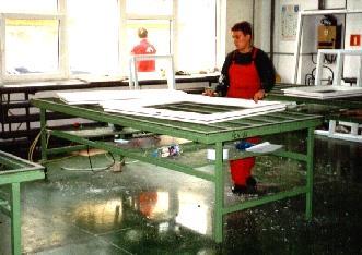 Stół montażowy nr 1