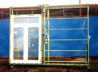 Stół montażowy nr 3