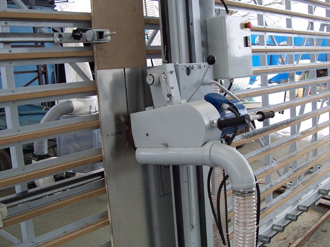 Frezowanie alucobondu