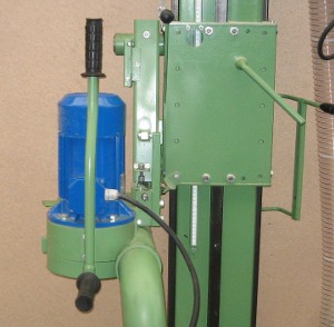 Cięcie płyty w poziomie