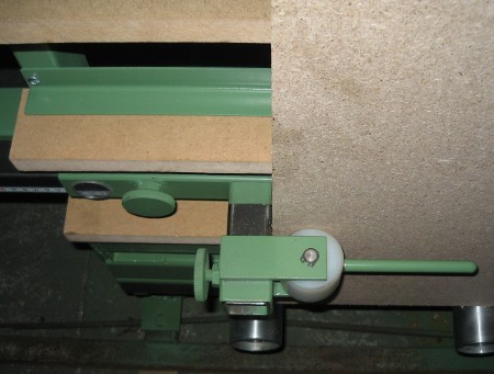 Mocowanie mimośrodowe