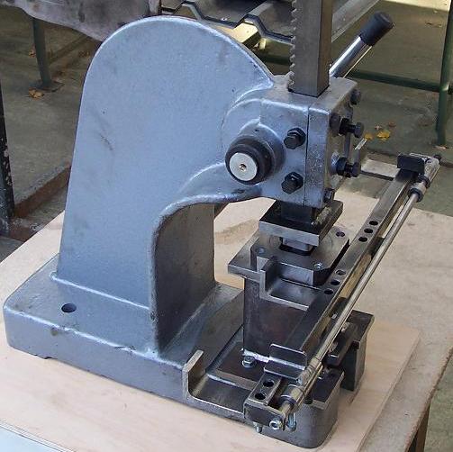 Wykrojniki do alucobondu - zdjęcie nr 1